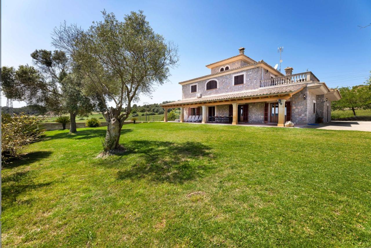 Villa Son Gili Maria De La Salut Exterior photo