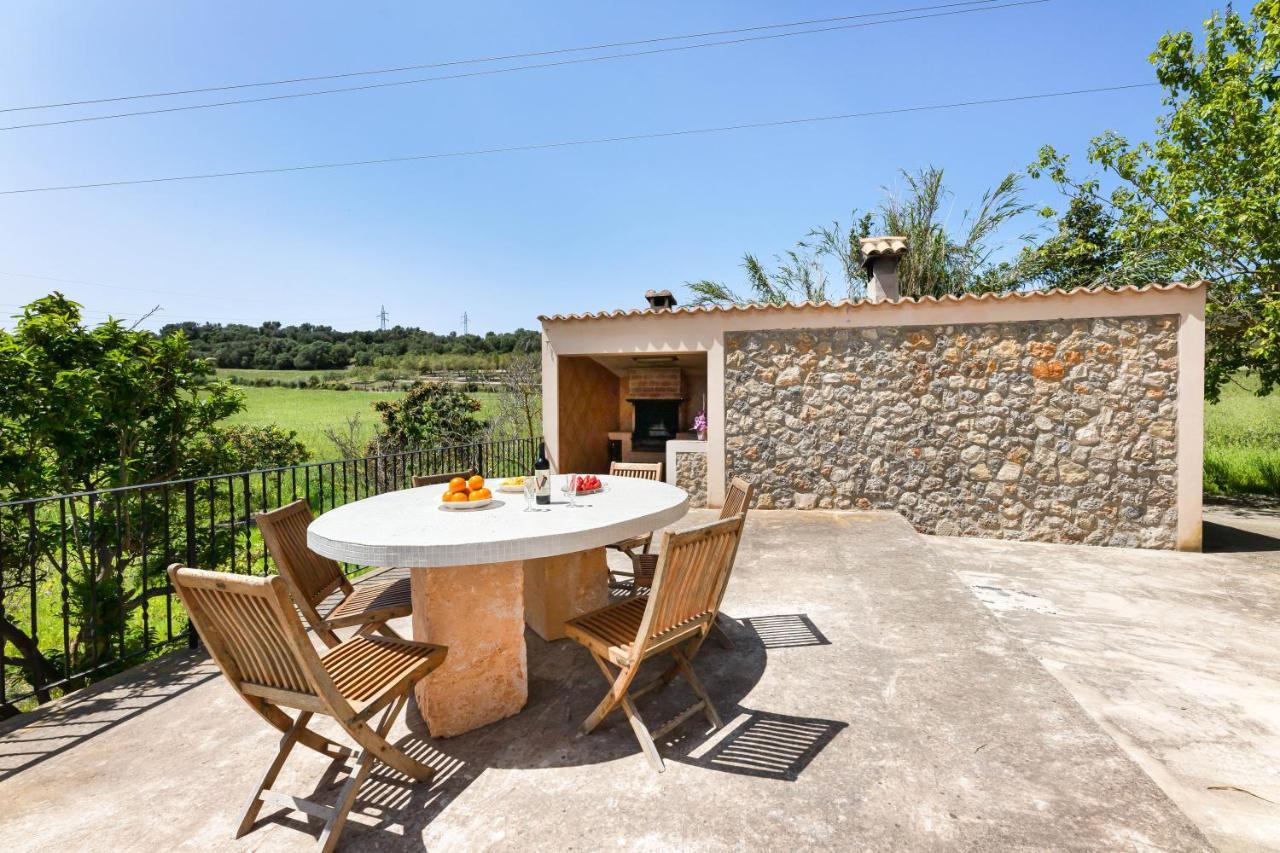 Villa Son Gili Maria De La Salut Exterior photo